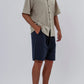 Religion Pleated Shorts