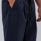 Religion Pleated Shorts