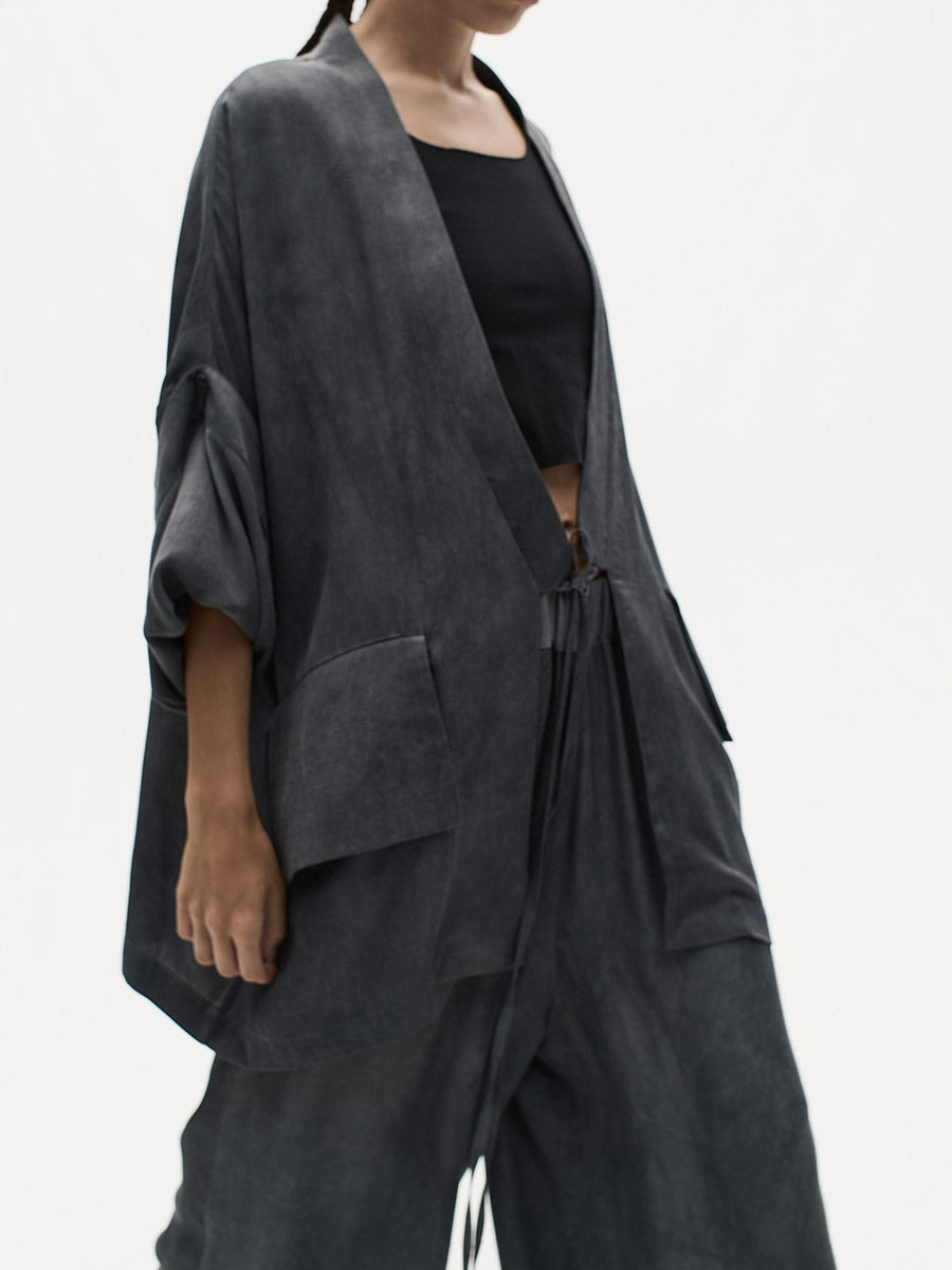 La Vaca Loca - Refiere - Kimono Style Jacket