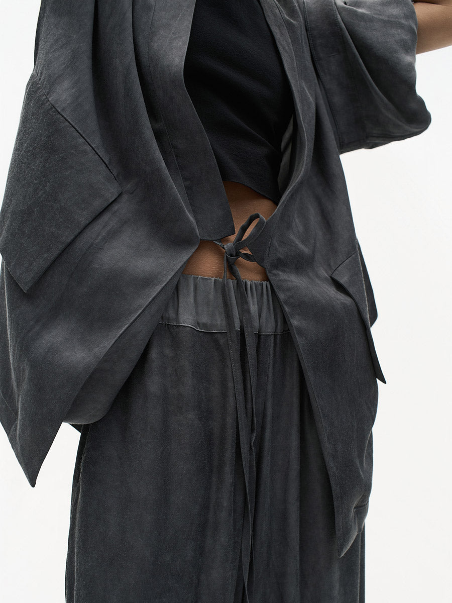 La Vaca Loca - Refiere - Kimono Style Jacket