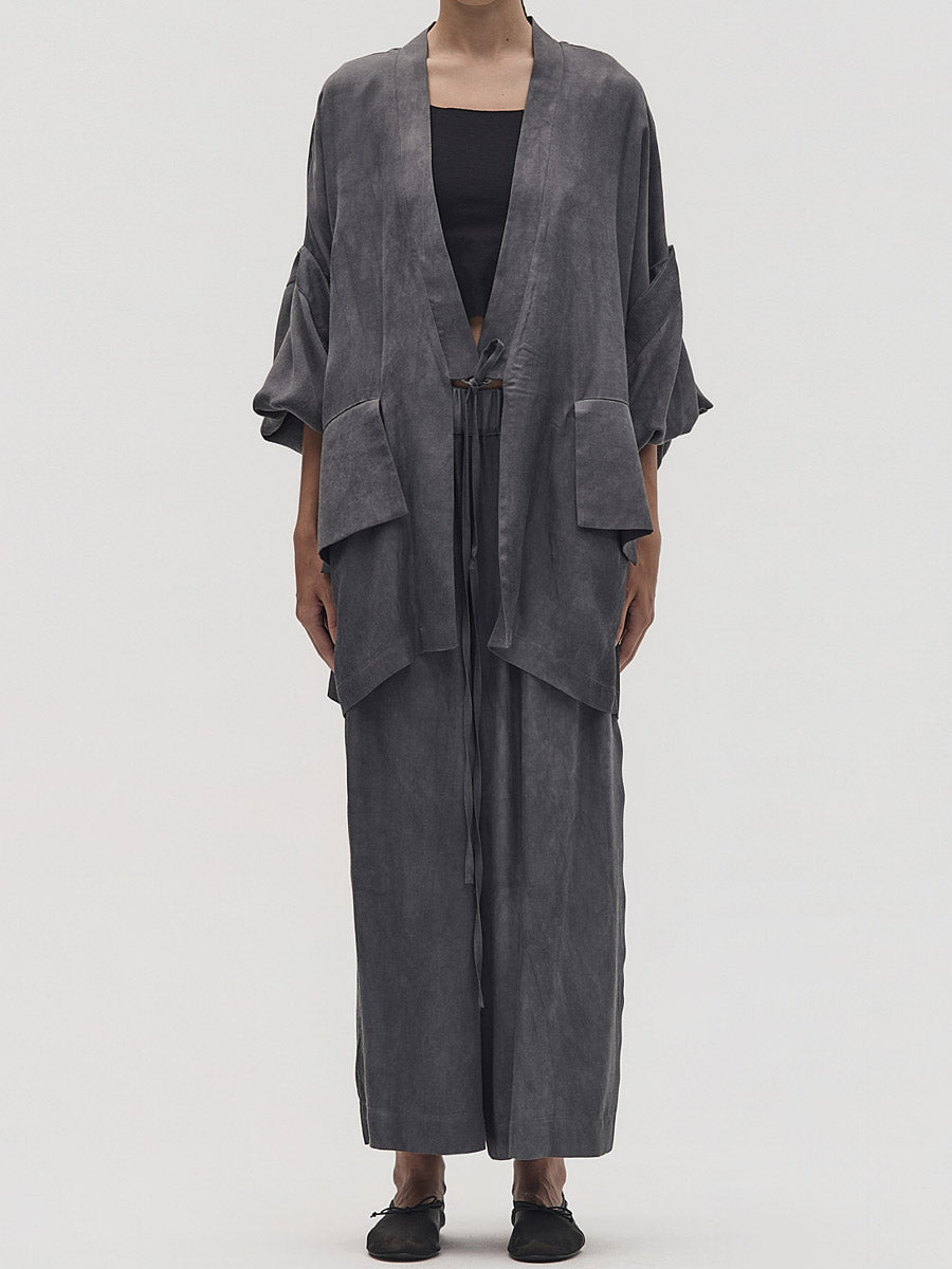 La Vaca Loca - Refiere - Kimono Style Jacket