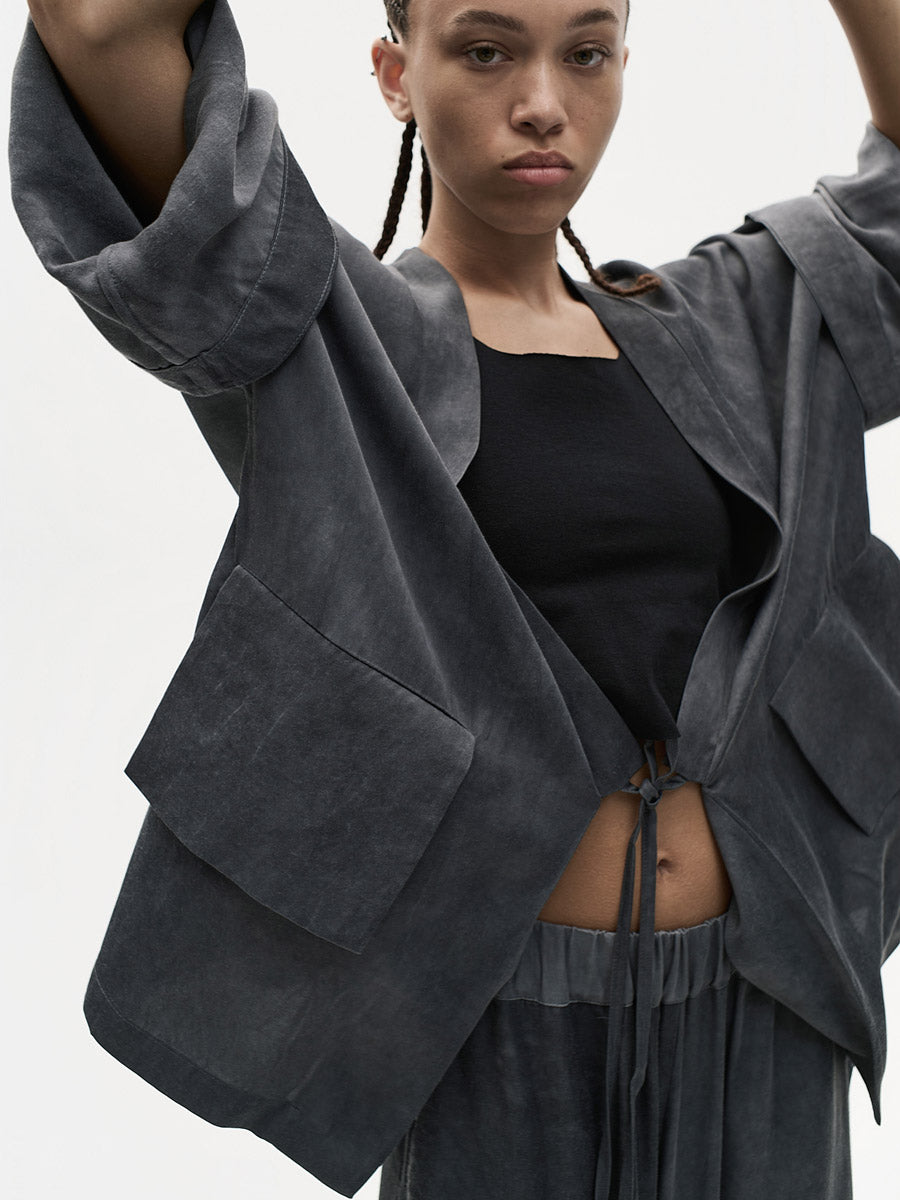 La Vaca Loca - Refiere - Kimono Style Jacket