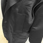 La Vaca Loca – ‘Resina’ Sculptural Draped Coat