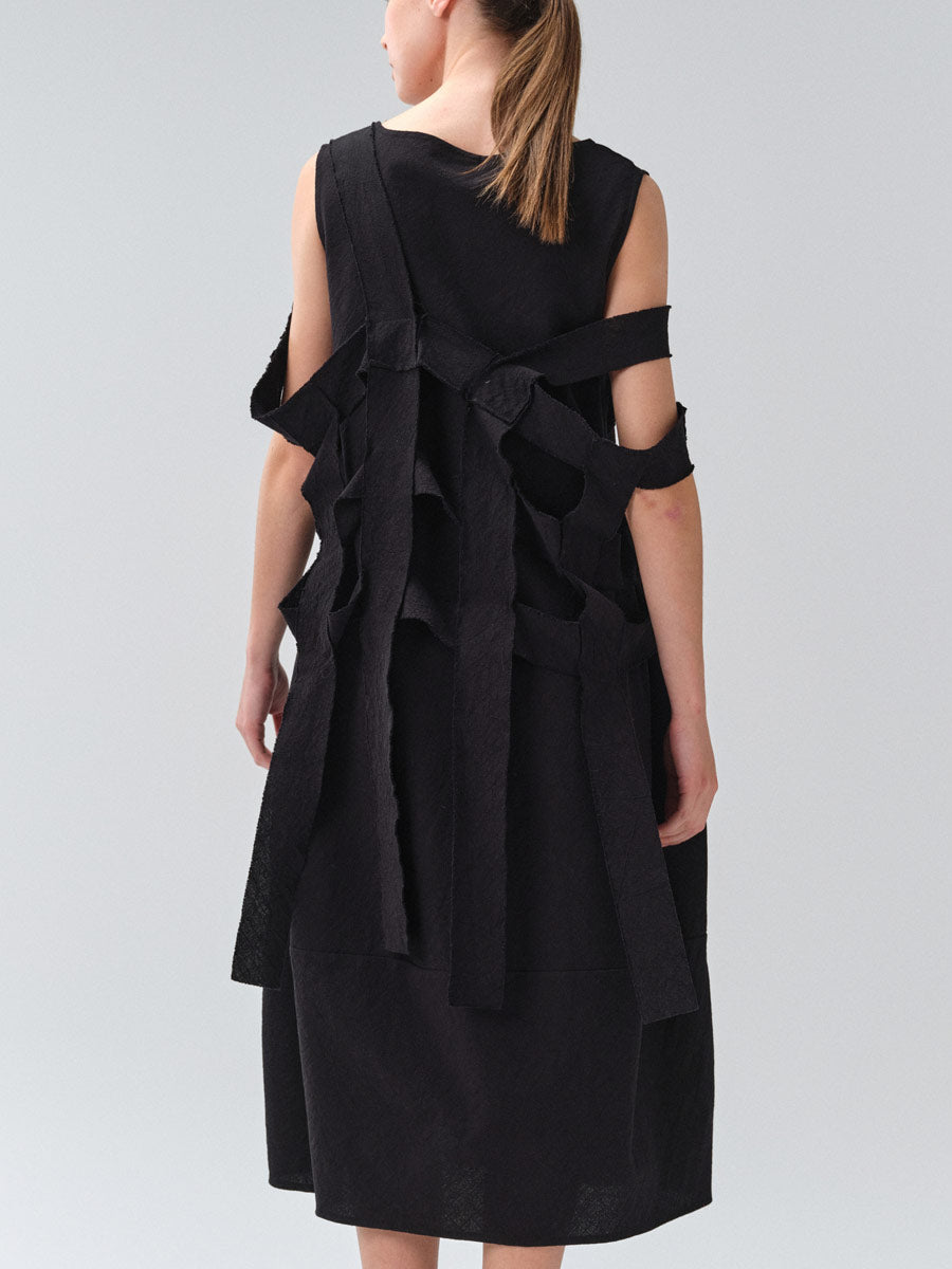 Igor Dobranic - Unique Sleeveless Dress