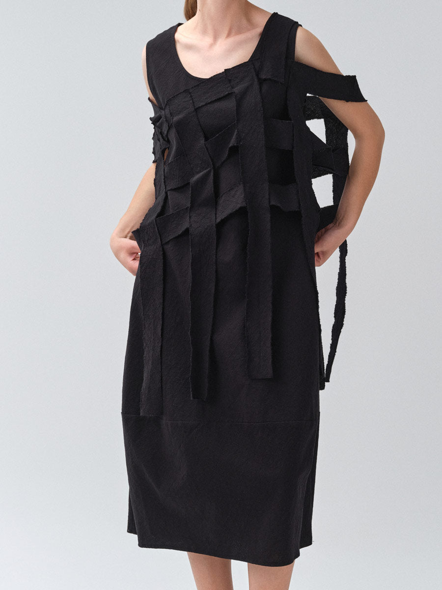 Igor Dobranic - Unique Sleeveless Dress