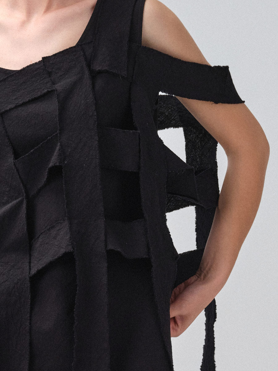 Igor Dobranic - Unique Sleeveless Dress