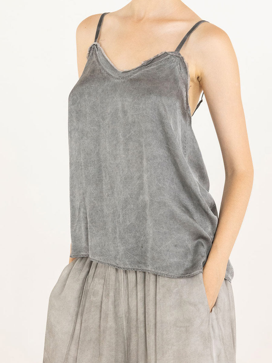 Sanctamuerte - Camisole Style Top