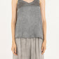 Sanctamuerte - Camisole Style Top