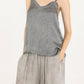 Sanctamuerte - Camisole Style Top