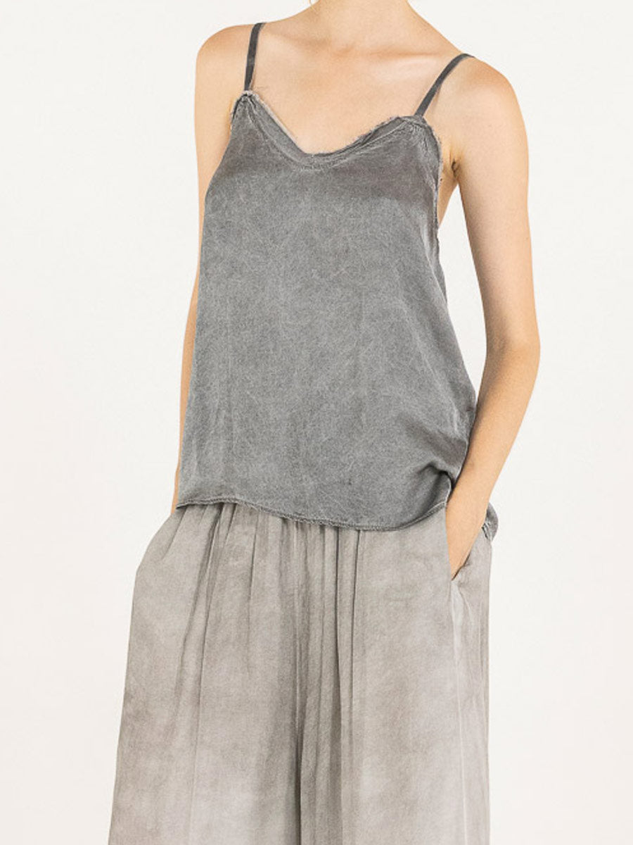 Sanctamuerte - Camisole Style Top
