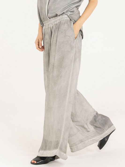 Sanctamuerte - Semi-Sheer Pant