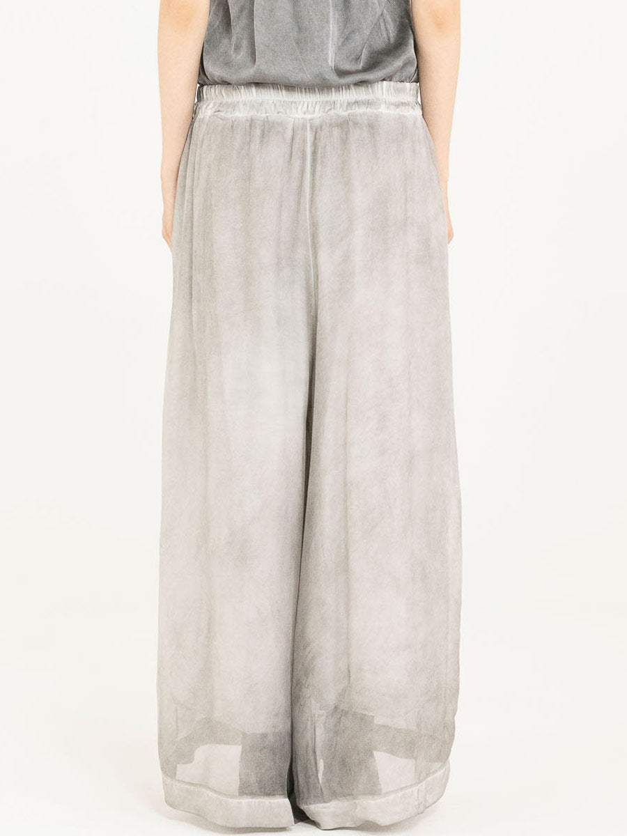 Sanctamuerte - Semi-Sheer Pant