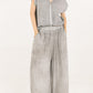 Sanctamuerte - Semi-Sheer Pant