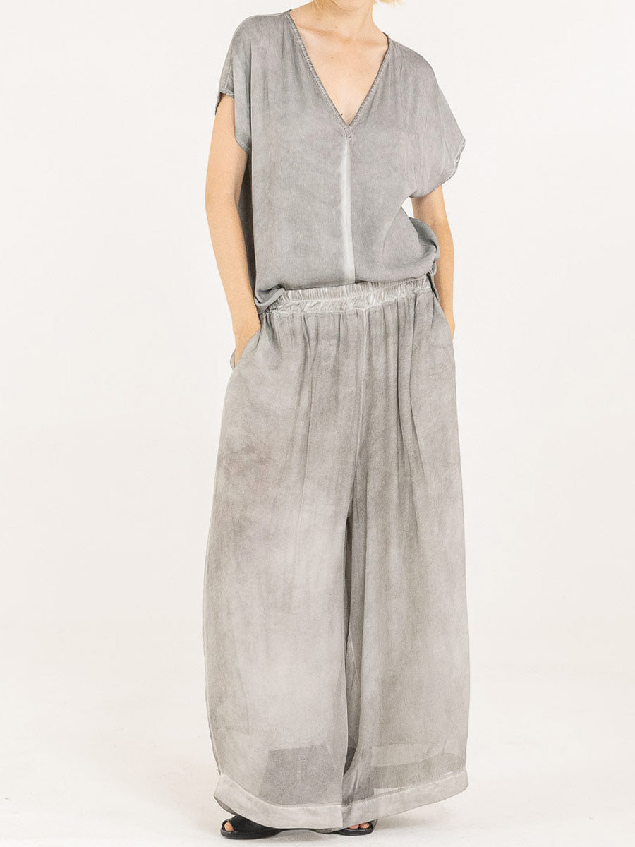 Sanctamuerte - Semi-Sheer Pant