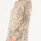Sanctamuerte - Beautiful Long Shirt