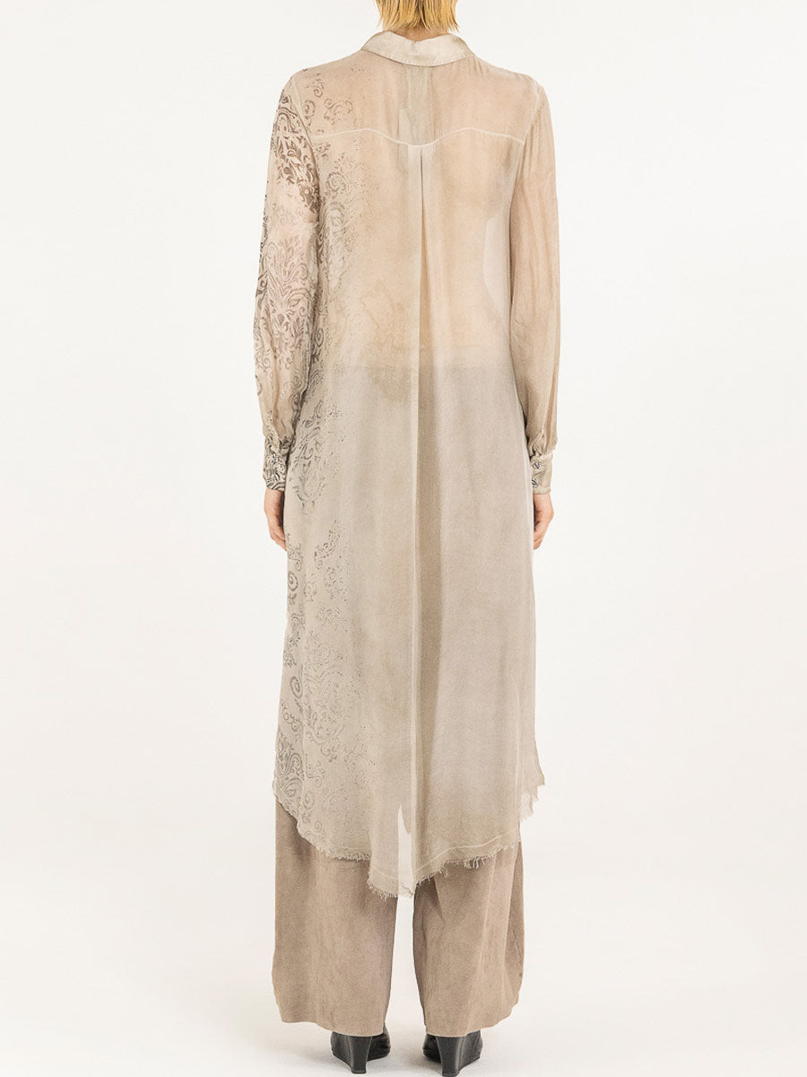 Sanctamuerte - Beautiful Long Shirt