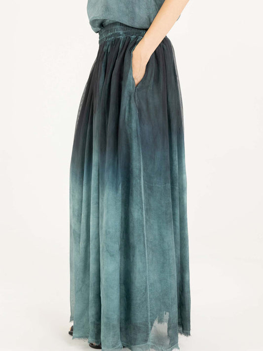 Sanctamuerte - Long Skirt