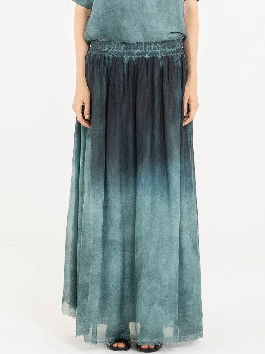 Sanctamuerte - Long Skirt