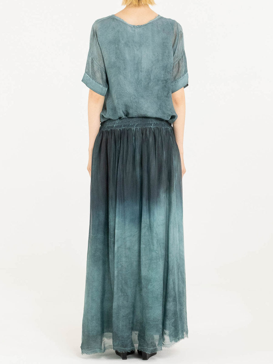 Sanctamuerte - Long Skirt