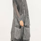 Sanctamuerte - Long Shirt