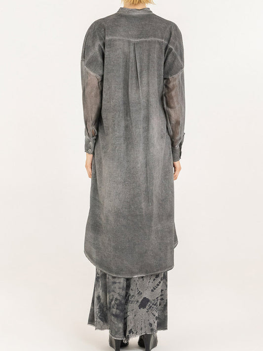 Sanctamuerte - Long Shirt