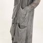 Sanctamuerte - Long Shirt