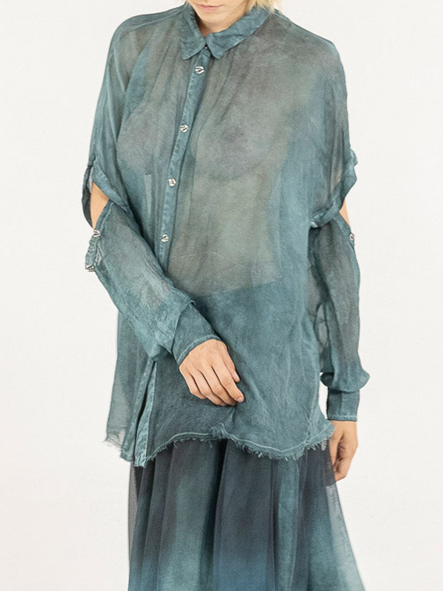 Sanctamuerte - Multi Style Shirt