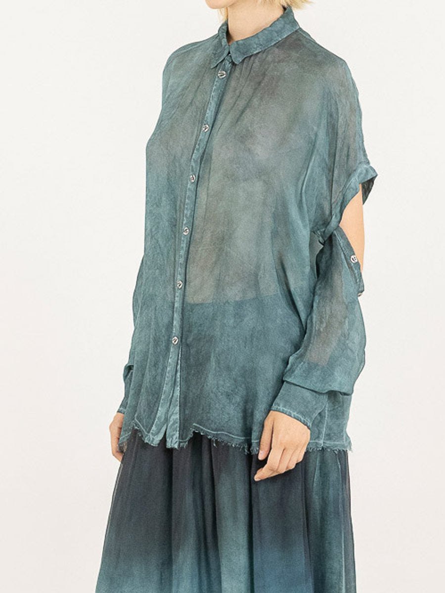 Sanctamuerte - Multi Style Shirt