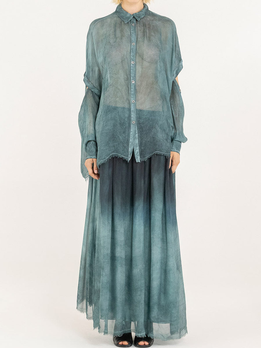 Sanctamuerte - Multi Style Shirt