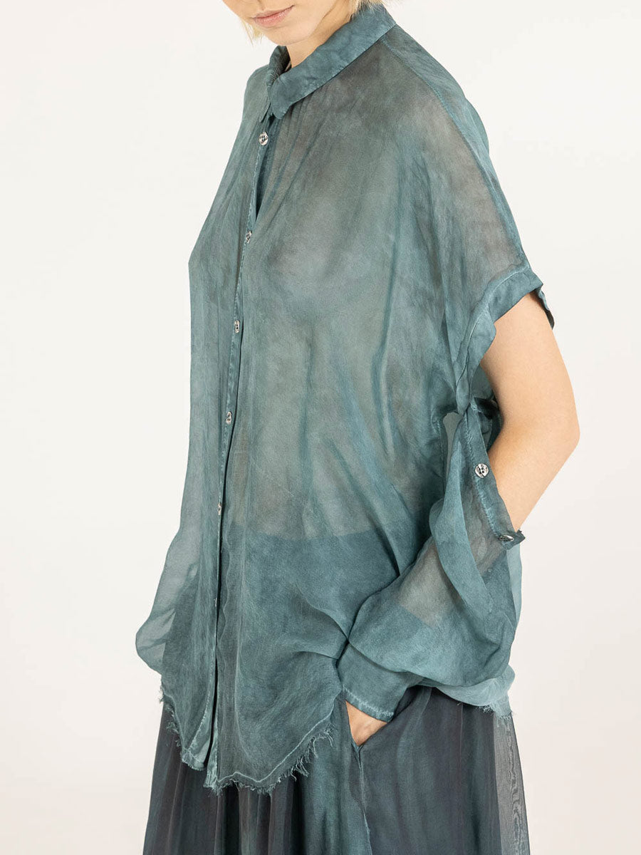 Sanctamuerte - Multi Style Shirt