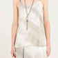 Sanctamuerte - Camisole Style Top