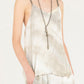 Sanctamuerte - Camisole Style Top