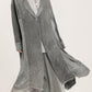 Sanctamuerte - Long Jacket