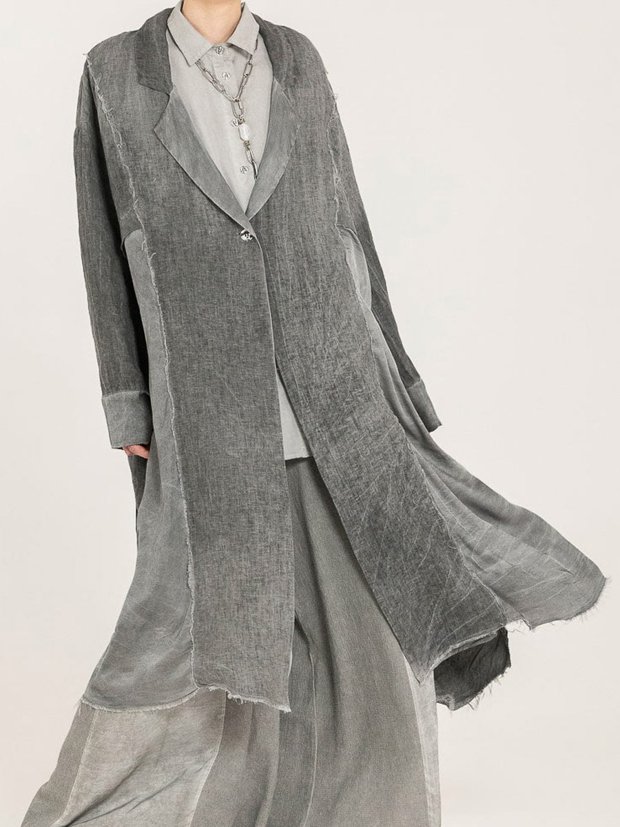 Sanctamuerte - Long Jacket