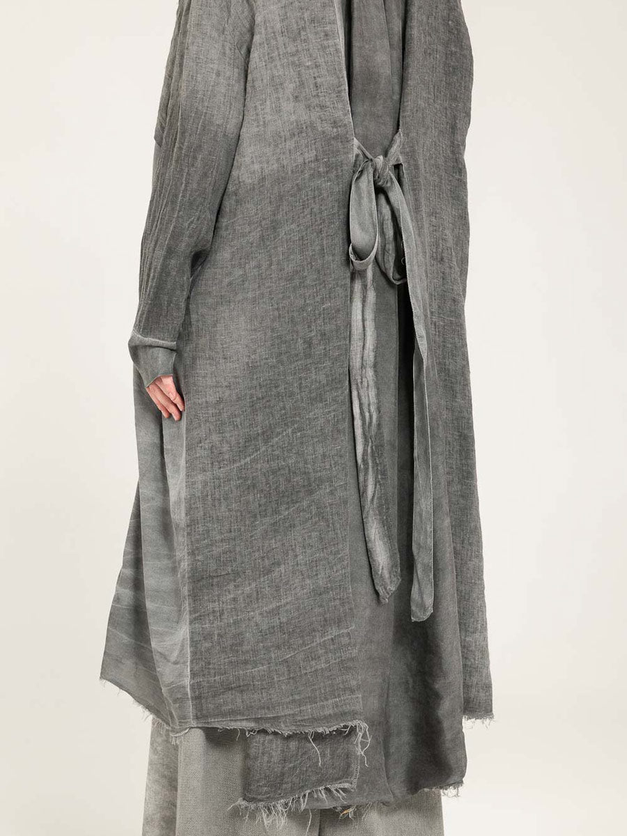 Sanctamuerte - Long Jacket