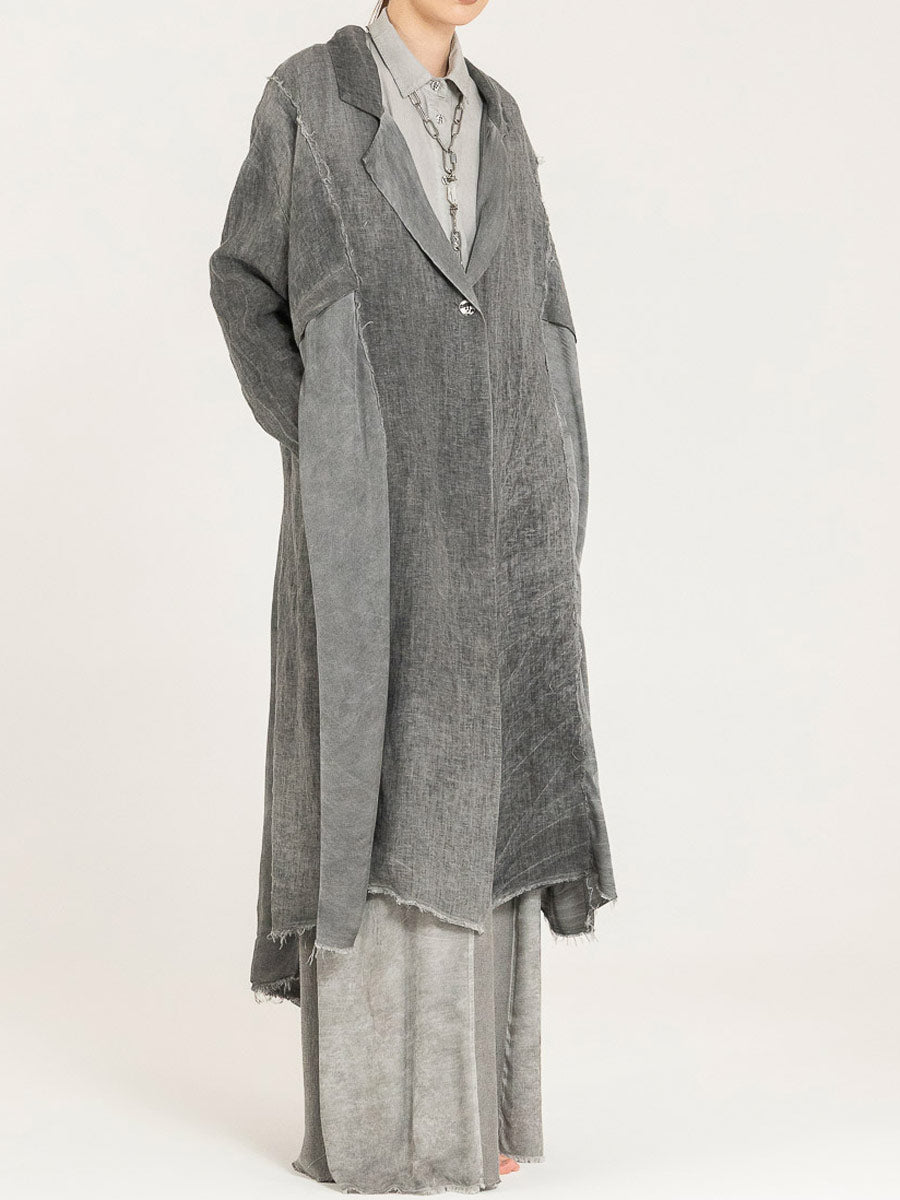 Sanctamuerte - Long Jacket
