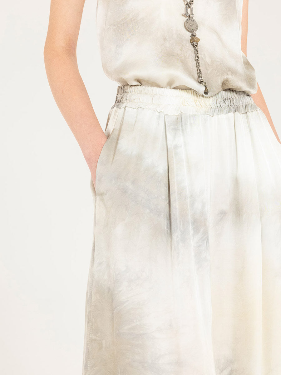 Sanctamuerte - Palazzo Style Pant
