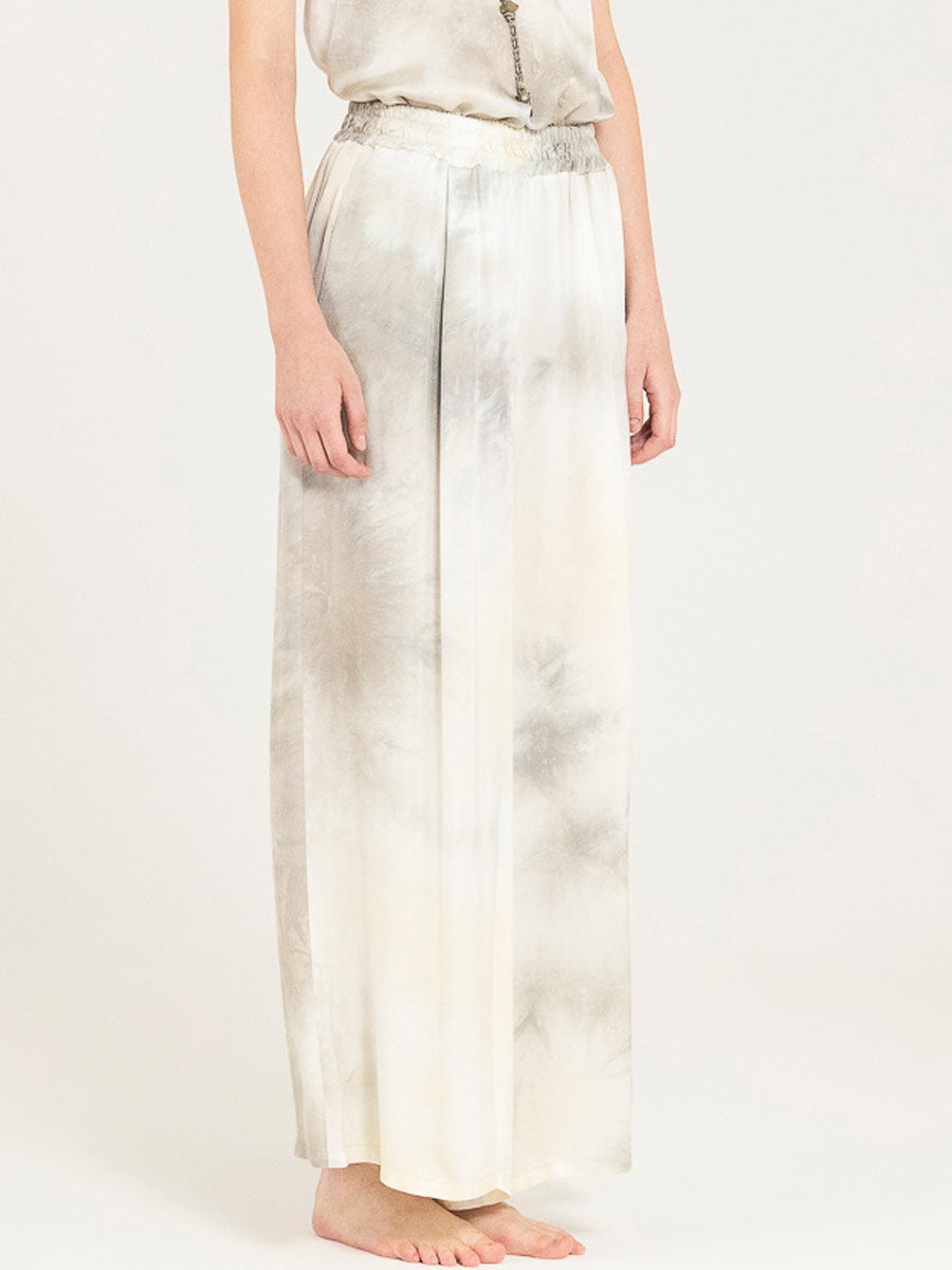 Sanctamuerte - Palazzo Style Pant