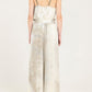Sanctamuerte - Palazzo Style Pant