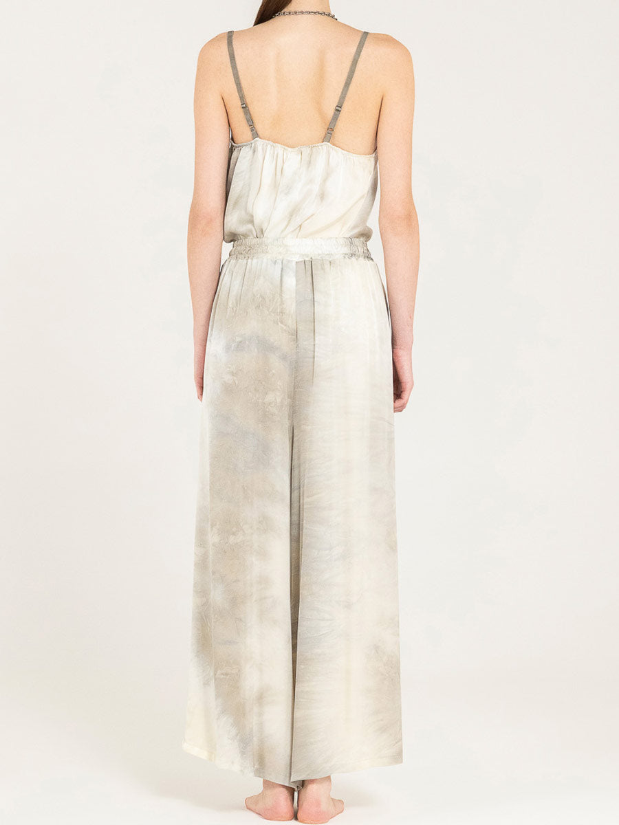 Sanctamuerte - Palazzo Style Pant