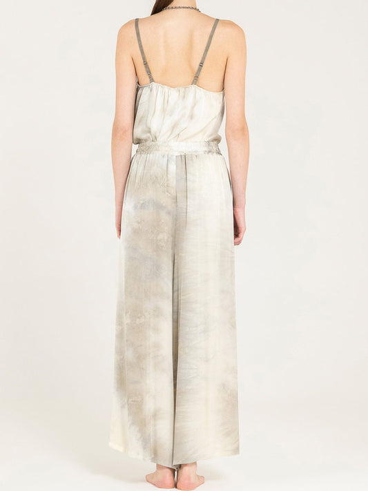Sanctamuerte - Palazzo Style Pant