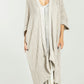 Sanctamuerte - Long Cardigan