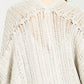 Sanctamuerte - Long Cardigan