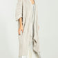 Sanctamuerte - Long Cardigan