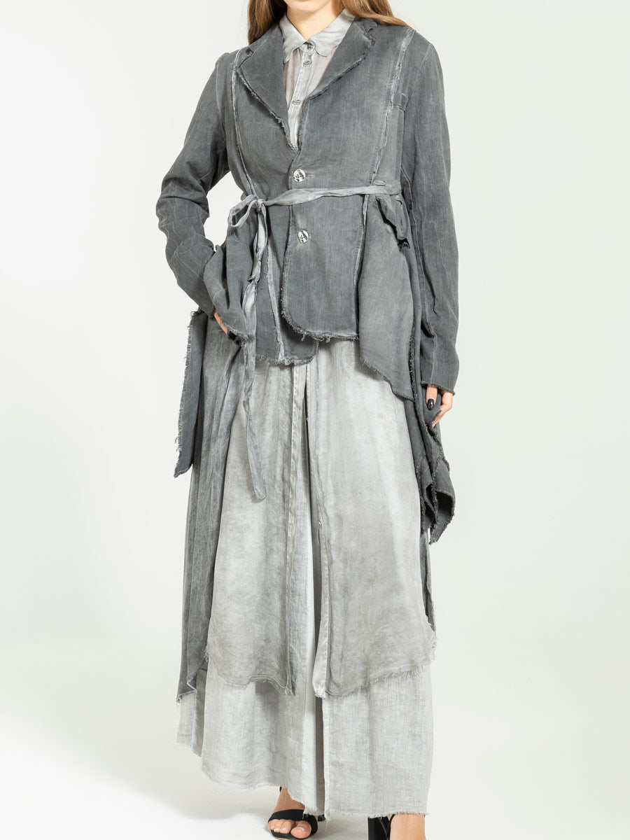 Sanctamuerte - Drop Back Jacket