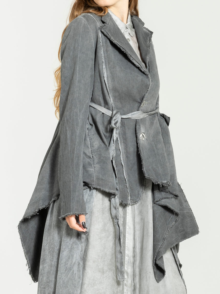 Sanctamuerte - Drop Back Jacket