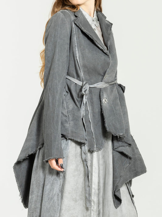 Sanctamuerte - Drop Back Jacket