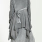 Sanctamuerte - Drop Back Jacket