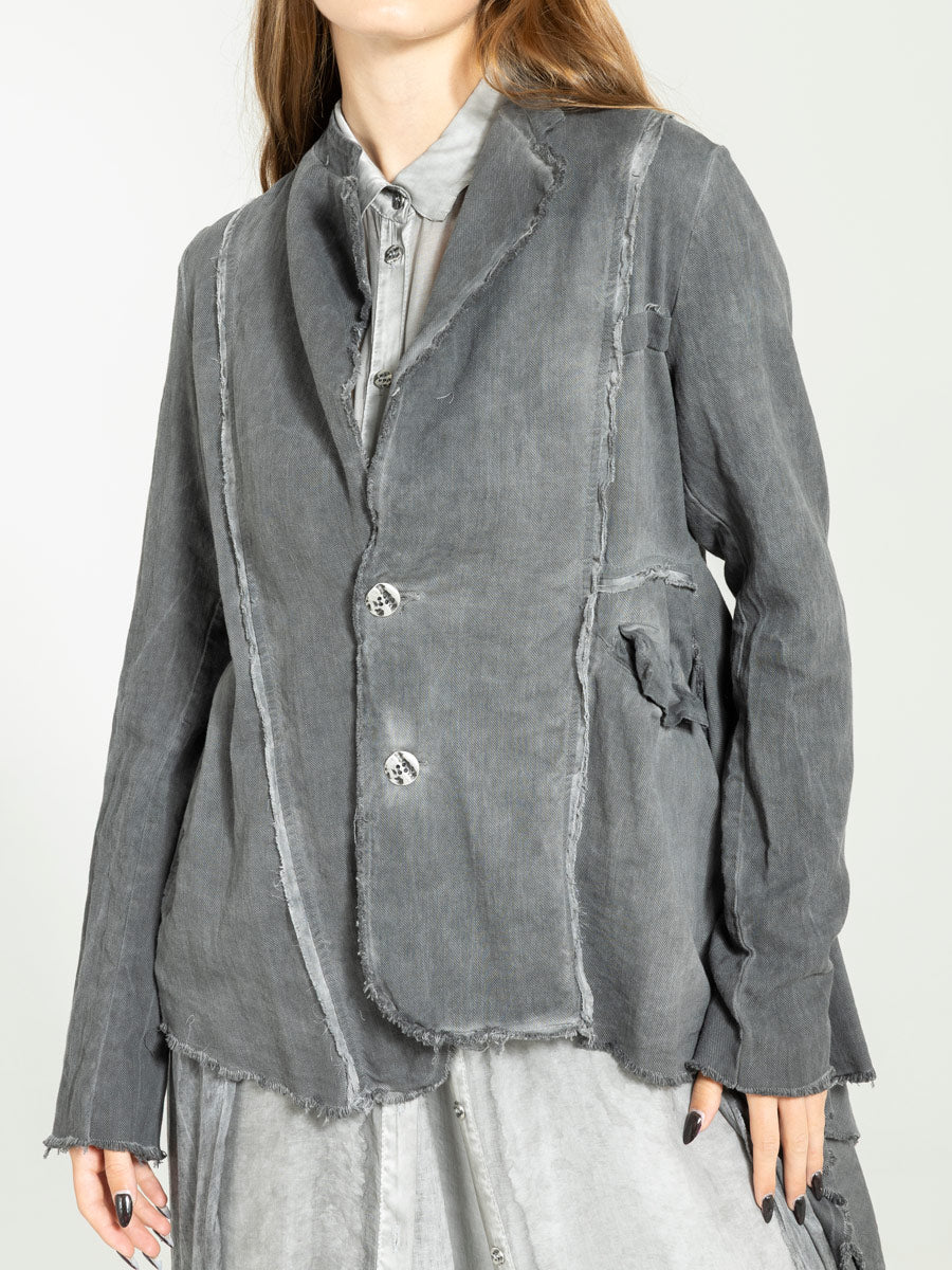 Sanctamuerte - Drop Back Jacket