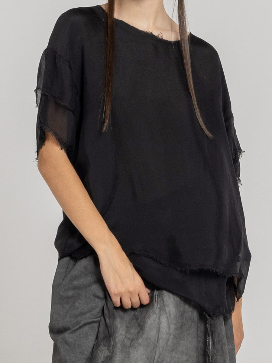Sanctamuerte "S74" T Shirt